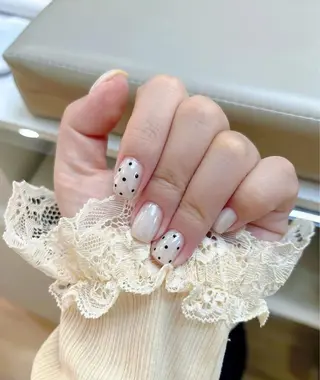 ネイル 田中 アイコのネイルデザイン