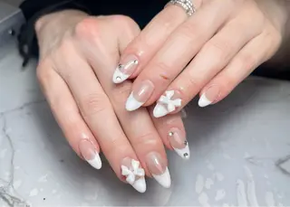 ネイル 村中 ハナのネイルデザイン