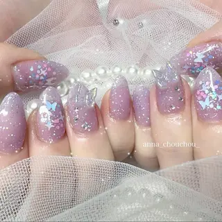 ネイル Anna Sano⭐️のネイルデザイン