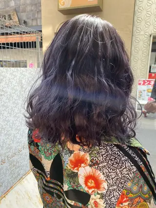 ミディアム カラー eclipse shinoのマツエク・マツパデザイン