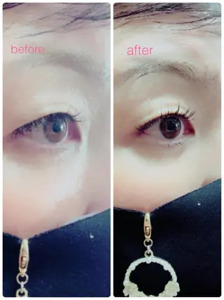 マツエク・マツパ arm in arm ︎✿Yamamotoのマツエク・マツパデザイン