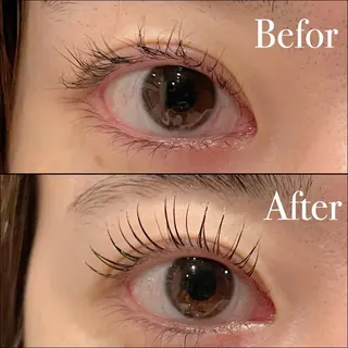 マツエク・マツパ LAPIS 鶴見のマツエク・マツパデザイン