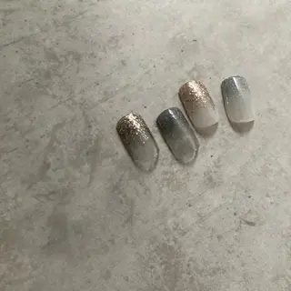 ネイル ルーナ新発田店所属・Luna- shigaのネイルデザイン