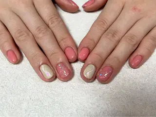 ネイル Mogu nail 二子玉川のネイルデザイン