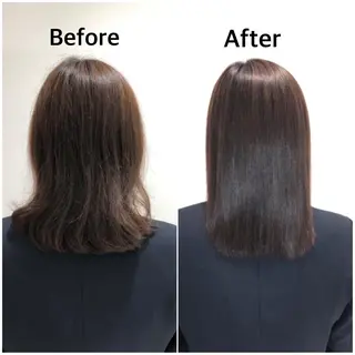 ロング ComfortA🌱 はな💗のヘアスタイル