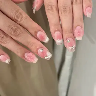 ネイル Ugirl Nail Pinpin🤍のネイルデザイン