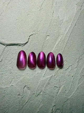 ネイル 829 Yuiのネイルデザイン