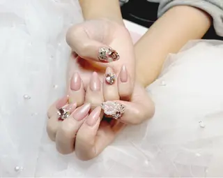 ネイル PINKY nail所属・ピンキー 池田公園店のネイルデザイン