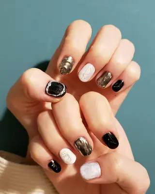 ネイル YUUKOKU Nailのネイルデザイン
