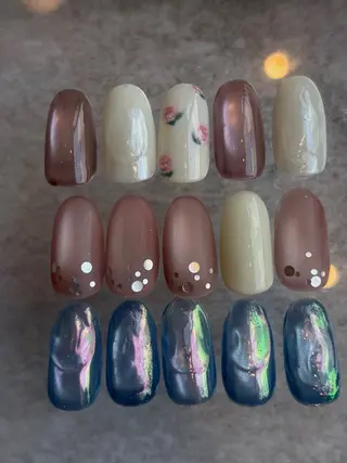 ネイル Ravi【胡町】 小松のネイルデザイン