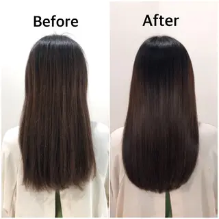 ロング ComfortA🌱 はな💗のヘアスタイル