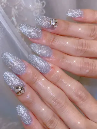 ネイル I LOVE ME  NAIL.｡.:*♡のネイルデザイン