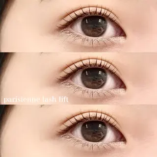 マツエク・マツパ LuXiel Eyelash 小倉店【ルシエルアイラッシュ】所属・LuXiel 小倉店 Yuukaのマツエク・マツパデザイン