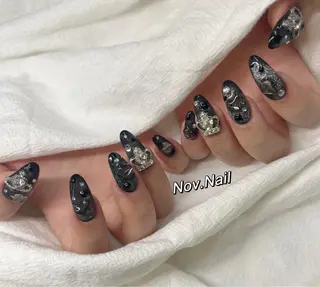 ネイル Nov. ネイルサロンのネイルデザイン