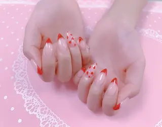 ネイル 横浜 美夢のネイルデザイン