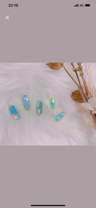 ネイル Aliceマツエク ＆ネイル3のマツエク・マツパデザイン