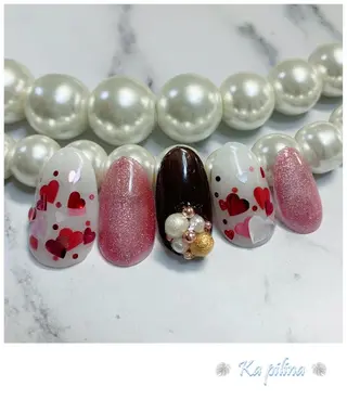 ネイル Nail salon Ka pilinaのネイルデザイン