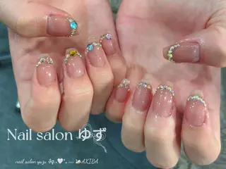 ネイル MAKI💚💚💚 秋葉原.のネイルデザイン