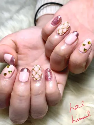 ネイル はるひな ねいるのネイルデザイン