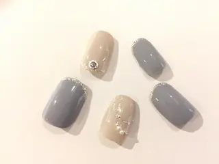 ネイル パラジェル取扱サロン rosa nailのネイルデザイン
