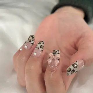 ネイル MODA MANAMIᵕ̈のネイルデザイン