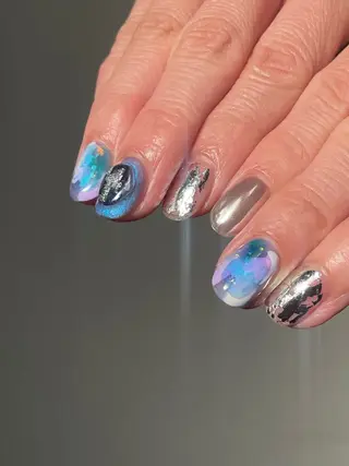 ネイル F room 表参道のネイルデザイン