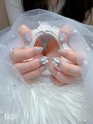 ネイル Lucy nail所属・Lucy nailのネイルデザイン