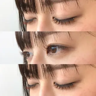 マツエク・マツパ 𝐞𝐢𝐠𝐡𝐭 🤍𝐑𝐄𝐈のマツエク・マツパデザイン