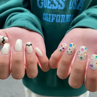 ネイル つめノ さきのネイルデザイン