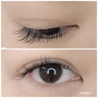 マツエク・マツパ eye&beauty milimili所属・入内島 あゆみのマツエク・マツパデザイン