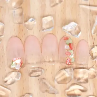 ネイル private nail salon papii所属・papii☆ kurodaのネイルデザイン