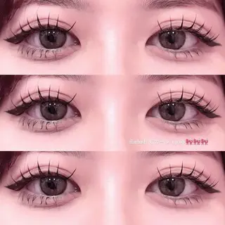 マツエク・マツパ Eyelash&Eyebrow uni所属・水道 結菜のマツエク・マツパデザイン