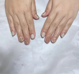 ネイル hairsalon556所属・hairsalon 556のネイルデザイン