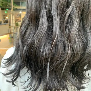 セミロング unpeu hair 六地蔵店所属・河野夏実 (こうのなつみ)のその他イメージ