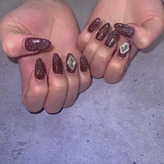 ネイル Private Salon 大宮のネイルデザイン