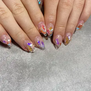 ロング キッズ まはろ ねいる🌺のエステ・リラクイメージ