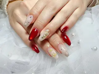 ネイル ゆ きのネイルデザイン