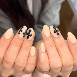 ネイル ⟡.·coco⟡.· 2月予約受付中のネイルデザイン