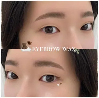 アイブロウ Luano YUKOのマツエク・マツパデザイン