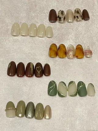 ネイル Nail Salon Luna.RINAのネイルデザイン