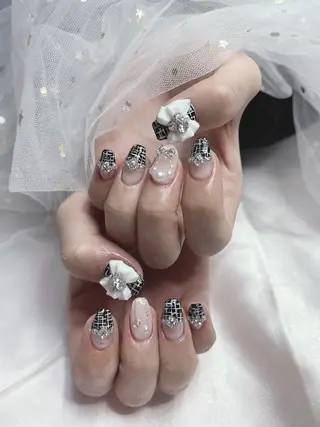 ネイル ジョリ kasumi🌹💅のネイルデザイン