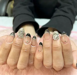 ネイル GＬA D所属・ＧＬAD グラットのネイルデザイン