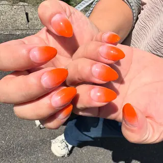 ネイル 中村 渚のネイルデザイン