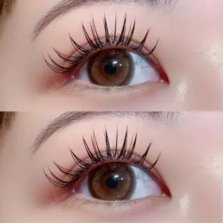 マツエク・マツパ 銀座/LEDマツエク 高宮のマツエク・マツパデザイン