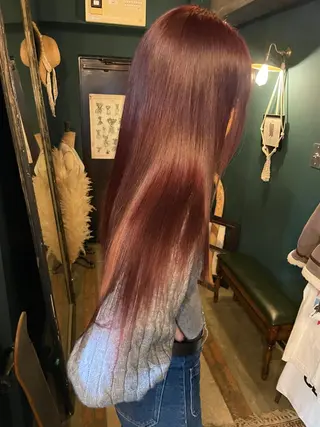 ロング vivre libre所属・vivre libreのヘアスタイル