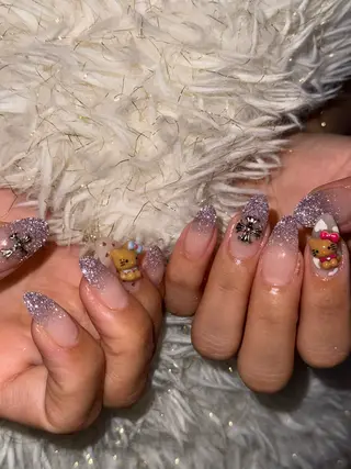 ネイル be.me yuunaのネイルデザイン