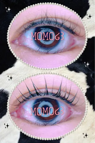 マツエク・マツパ モテデザインのプロ モモ🍑のマツエク・マツパデザイン