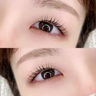 マツエク・マツパ yurim nail&eyelash所属・iguchi midoriのマツエク・マツパデザイン