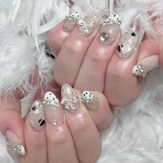 ネイル DIAMOND 💦のネイルデザイン