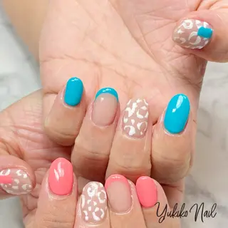 ネイル ユキコ ネイルのネイルデザイン